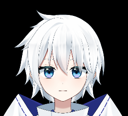 霜神うさ　AI短編映画Vtuber