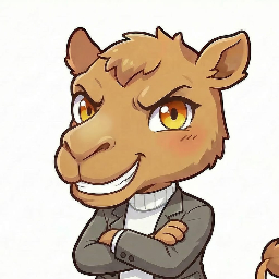 TETU AIラクダ