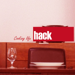 Cooking life hack