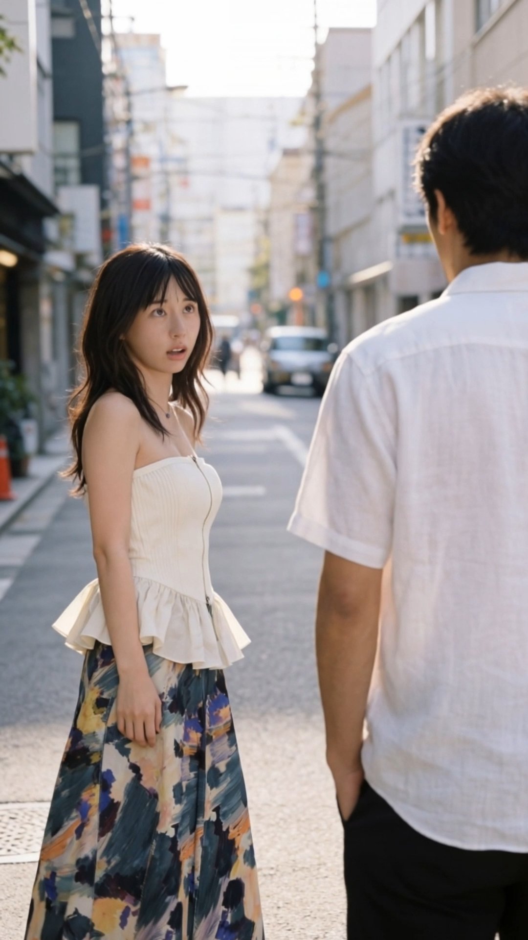 AI美女くりえみのクセ