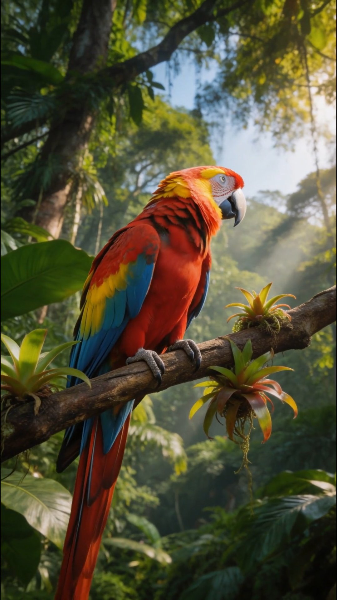 Vacation - South America