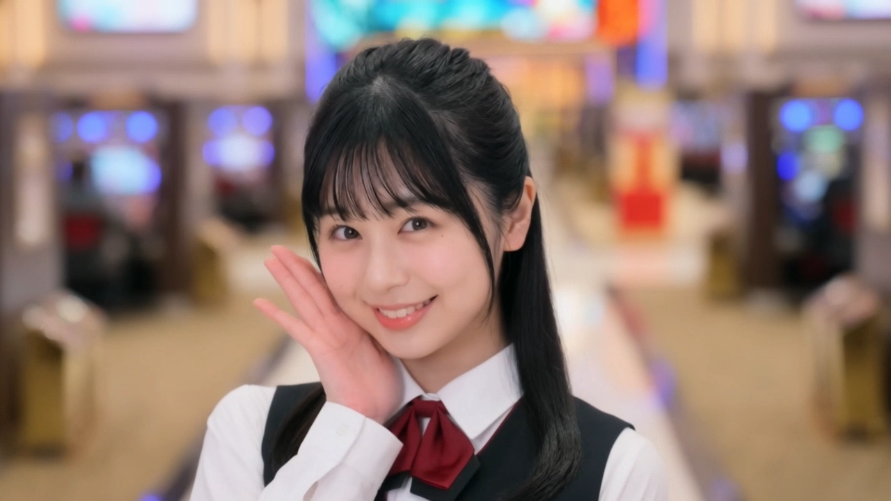 マジベガスCM